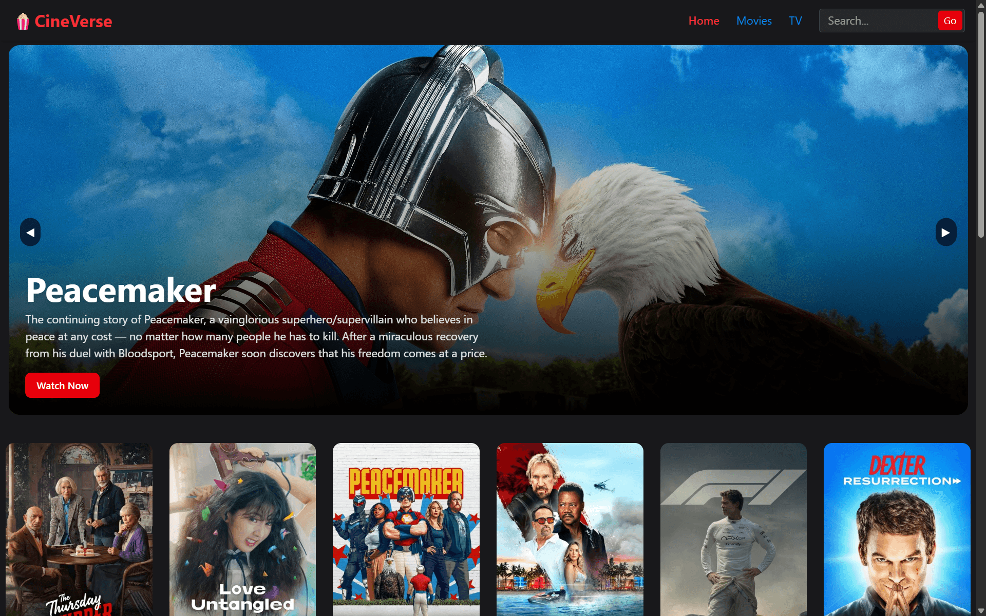 CineVerse